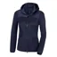 Pikeur Athleisure Ladies Fleece Jacket - Night Blue